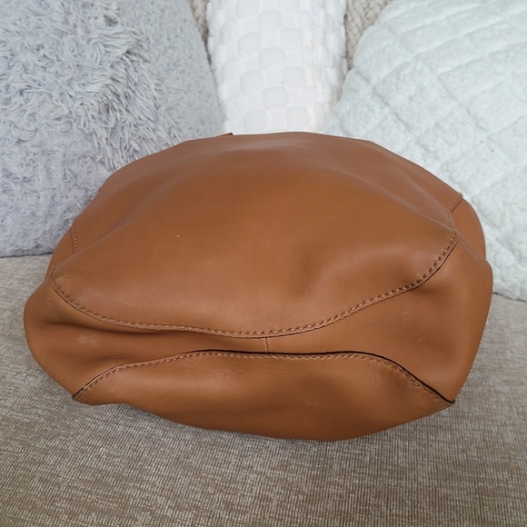 Gucci Borse in Pelle Marrone..Hobo Bag...Authentic..!!! - Picture 6 of 15